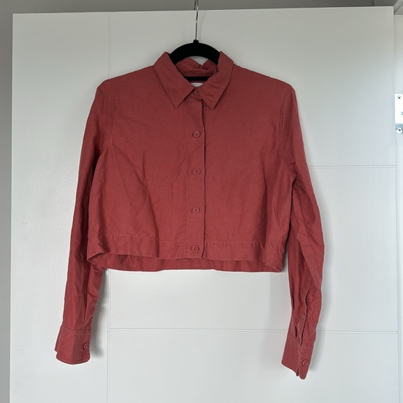 Wilfred Proposal Linen Shirt - Picture 2 of 5